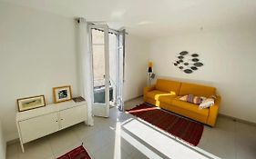 T2 Au Coeur De Sete - Calme Et Lumineux -Wifi Gratuite-2 Velos